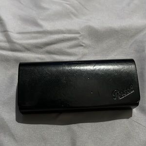 Persol Sunglasses - Glasses Case Black